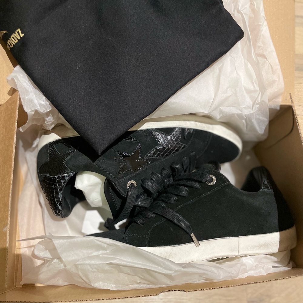 Zadig & Voltaire sneakers new!!!!